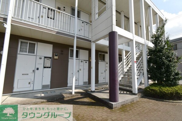 レオパレスサンキエムの物件内観写真